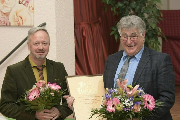 Matthias Barth ist neuer Präsident des Landesverbands Pferdesport Sachsen e.V.