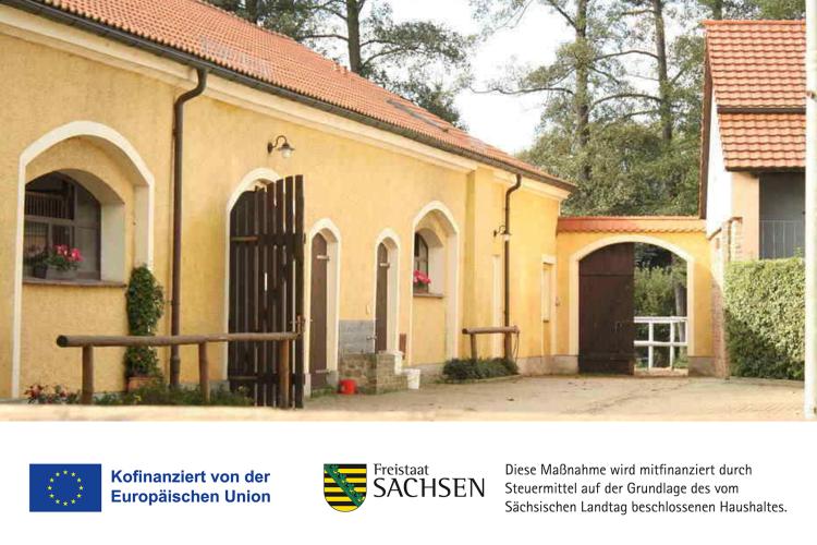 Beleuchtungssanierung RFV Horka - Vorhabensbeschreibung (Anlage zum Antrag FRL EuK2023)